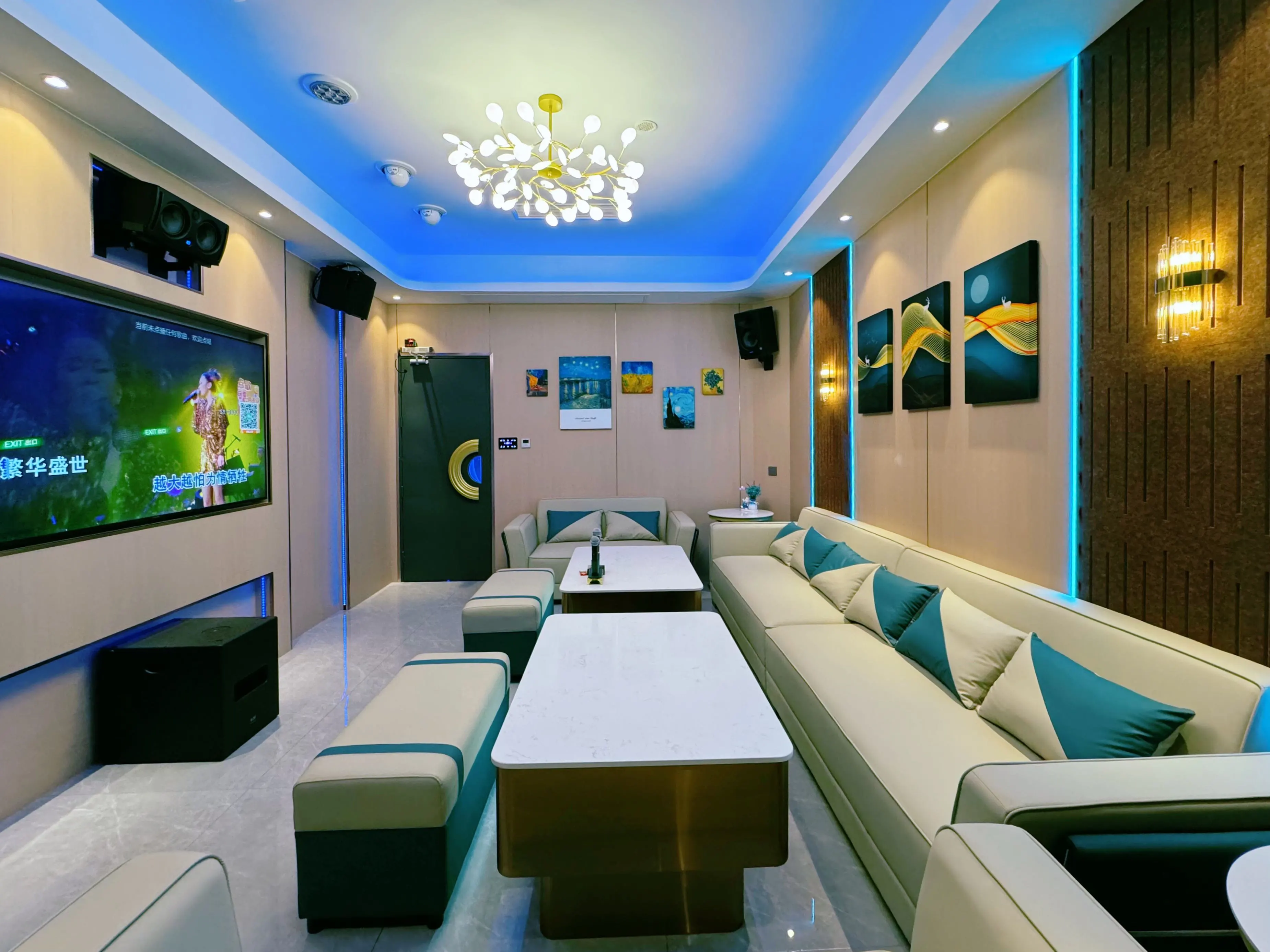 杭州商务ktv优选商务ktv首选场所-富阳区ktv预定